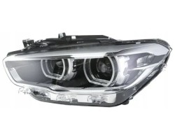 HEADLIGHT LAMP LEFT LED