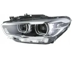 Faro delantero izquierdo LED