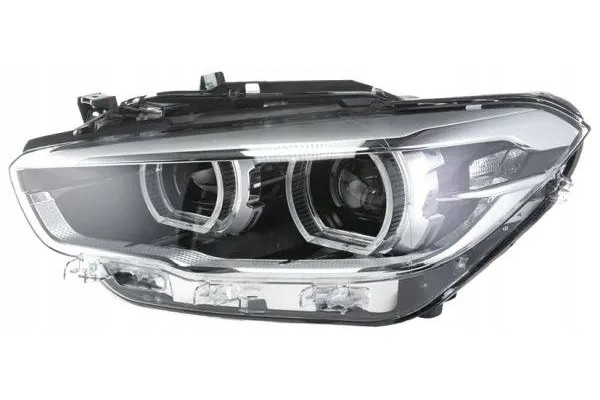 HEADLIGHT LAMP LEFT LED