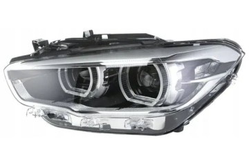 HEADLIGHT LAMP LEFT LED