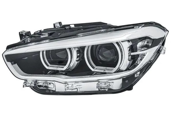 HEADLIGHT LAMP LEFT LED Packaging status original