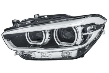 HEADLIGHT LAMP LEFT LED Packaging status original