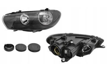 Headlamp VOLKSWAGEN SCIROCCO 1K8 07 08 VALEO 951109 V