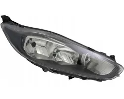 Reflector TYC 20-14357-05-2 para faro derecho con motor eléctrico