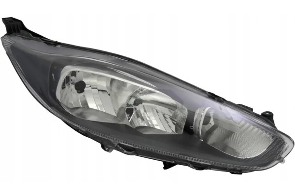 HEADLAMP LAMP RIGHT WITH ELECTRIC MOTOR