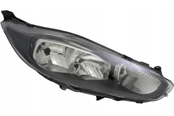 HEADLAMP LAMP RIGHT WITH ELECTRIC MOTOR