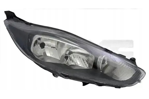 HEADLAMP LAMP RIGHT WITH ELECTRIC MOTOR Packaging status original