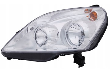HEADLIGHT LAMP LEFT TYC OPEL ZAFIRA 08 12