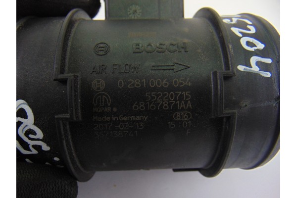 55220715  CAUDALIMETRO FIAT 500X (334) Mirror 2017 55220715 205204 FIAT - 5