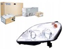 HEADLIGHT LAMP LEFT TYC OPEL ZAFIRA 08 12 Installation side left