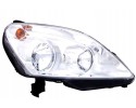 HEADLIGHT LAMP LEFT TYC OPEL ZAFIRA 08 12 Height adjustment electric