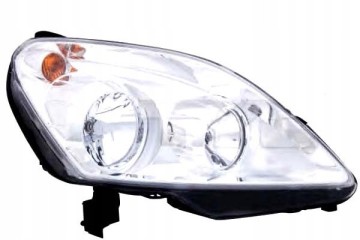 HEADLIGHT LAMP LEFT TYC OPEL ZAFIRA 08 12 Height adjustment electric