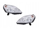 HEADLIGHT LAMP LEFT TYC OPEL ZAFIRA 08 12 Version European