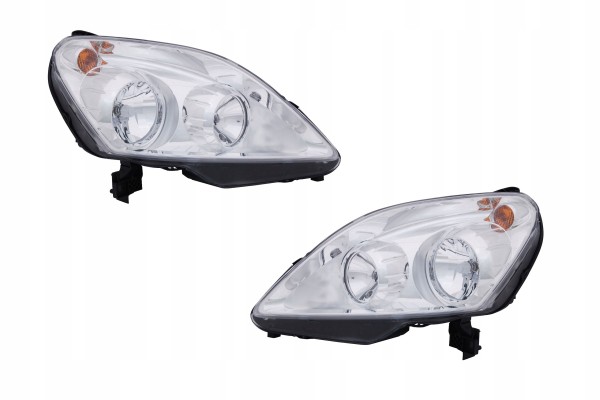 HEADLIGHT LAMP LEFT TYC OPEL ZAFIRA 08 12 Version European