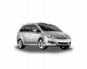 HEADLIGHT LAMP LEFT TYC OPEL ZAFIRA 08 12 Additional information adjustment motors included