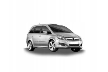 HEADLIGHT LAMP LEFT TYC OPEL ZAFIRA 08 12 Additional information adjustment motors included