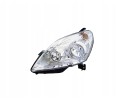 HEADLIGHT LAMP LEFT TYC OPEL ZAFIRA 08 12 Catalog number of substitutes ABAKUS 442 1149LMLEMN1 ALKAR 2751440 JOHNS 55 72 09 2 JU