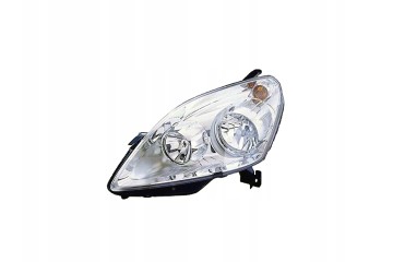 HEADLIGHT LAMP LEFT TYC OPEL ZAFIRA 08 12 Catalog number of substitutes ABAKUS 442 1149LMLEMN1 ALKAR 2751440 JOHNS 55 72 09 2 JU