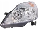 HEADLIGHT LAMP LEFT TYC OPEL ZAFIRA 08 12 Catalog number of the original OPEL 1216679 OPEL 93192443