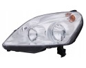 HEADLIGHT LAMP LEFT TYC OPEL ZAFIRA 08 12 Product weight with unit packaging 0 15 kg
