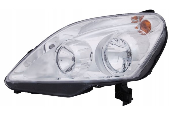 HEADLIGHT LAMP LEFT TYC OPEL ZAFIRA 08 12 Product weight with unit packaging 0 15 kg