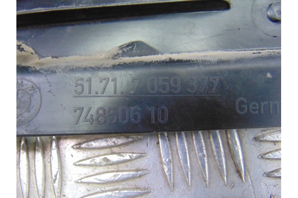7059377 PASO RUEDA BMW SERIE 3 BERLINA (E90)