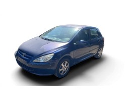 PEUGEOT 307 (S1)(04.2001) XR