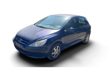 PEUGEOT 307 (S1)(04.2001) XR