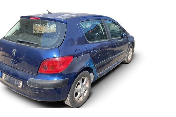 PEUGEOT 307 (S1)(04.2001) XR