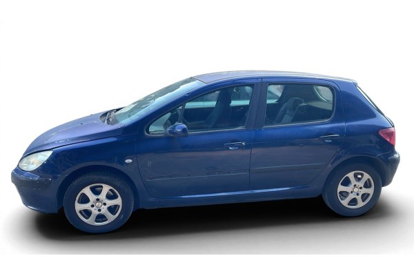 PEUGEOT 307 (S1)(04.2001) XR