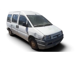 PEUGEOT EXPERT COMBI (1995) Confort acristaldo (5 asientos)
