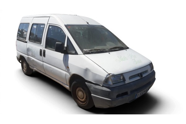 PEUGEOT EXPERT COMBI (1995) Confort acristaldo (5 asientos)