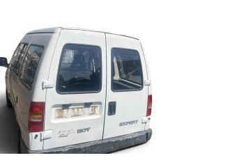 PEUGEOT EXPERT COMBI (1995) Confort acristaldo (5 asientos)