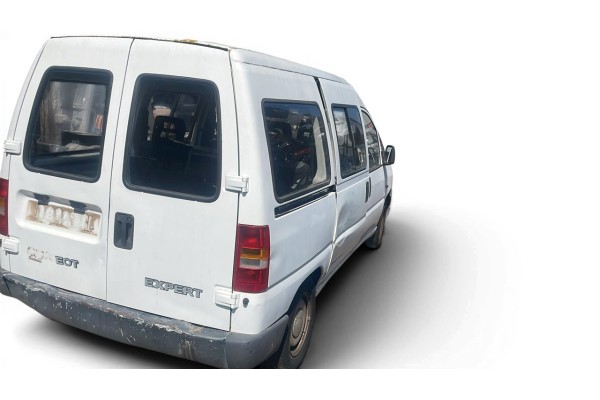 PEUGEOT EXPERT COMBI (1995) Confort acristaldo (5 asientos)