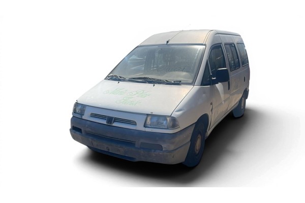 PEUGEOT EXPERT COMBI (1995) Confort acristaldo (5 asientos)