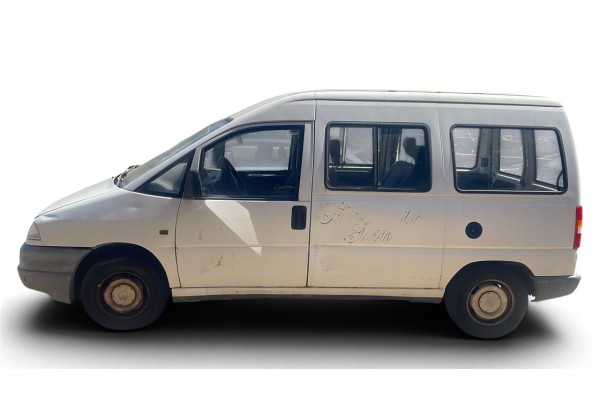 PEUGEOT EXPERT COMBI (1995) Confort acristaldo (5 asientos)
