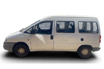 PEUGEOT EXPERT COMBI (1995) Confort acristaldo (5 asientos)
