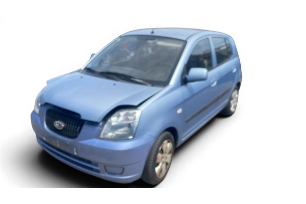 KIA PICANTO (SA) 1.0 LX