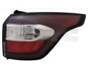 LED REAR LAMP 11 14711 16 9 TYC FORD KUGA II Packaging status original