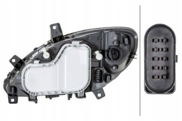 Hella 1EG 246 041 021 Headlamp Part manufacturer Hella