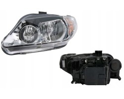 HEADLIGHT LAMP LEFT SEAT EXEO 3R 08 13 VALEO