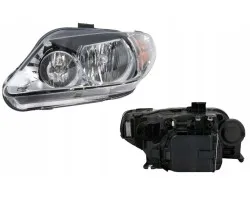 Faro delantero izquierdo SEAT EXEO 3R 08-13 Valeo