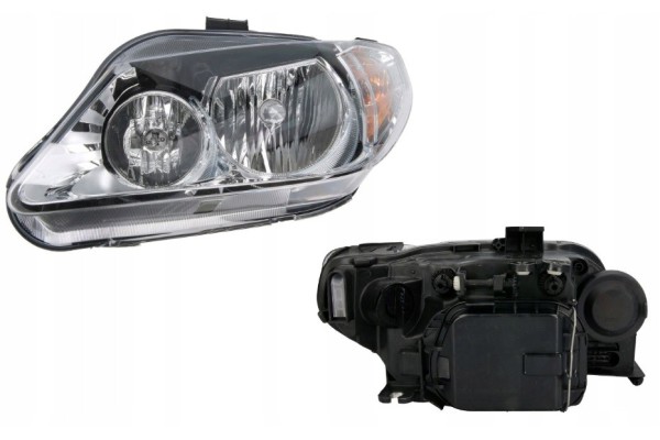 HEADLIGHT LAMP LEFT SEAT EXEO 3R 08 13 VALEO