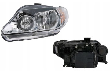 HEADLIGHT LAMP LEFT SEAT EXEO 3R 08 13 VALEO