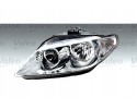 HEADLIGHT LAMP LEFT SEAT EXEO 3R 08 13 VALEO Part manufacturer Valeo