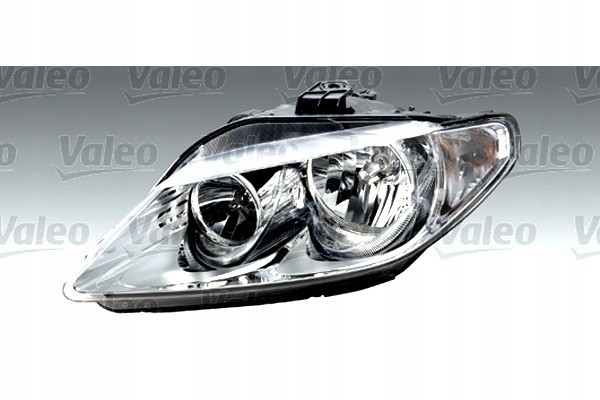 HEADLIGHT LAMP LEFT SEAT EXEO 3R 08 13 VALEO Part manufacturer Valeo