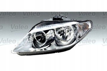 HEADLIGHT LAMP LEFT SEAT EXEO 3R 08 13 VALEO Part manufacturer Valeo