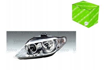 HEADLIGHT LAMP LEFT SEAT EXEO 3R 08 13 VALEO Catalog number of the part SS674009 V