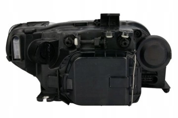 HEADLIGHT LAMP LEFT SEAT EXEO 3R 08 13 VALEO Type of low beam headlights traditional halogen