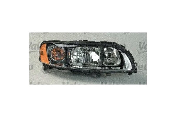 HEADLAMP LAMP LEFT WITH MOTOR FOR ADJUSTMENT Packaging status original